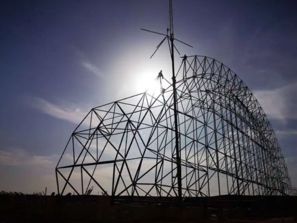 九江选择徐州网架公司必看！细节影响成果质量