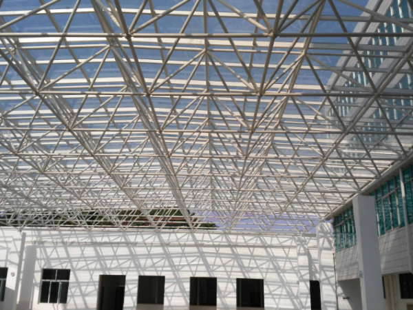 九江管桁架加工中需要注意哪些问题?