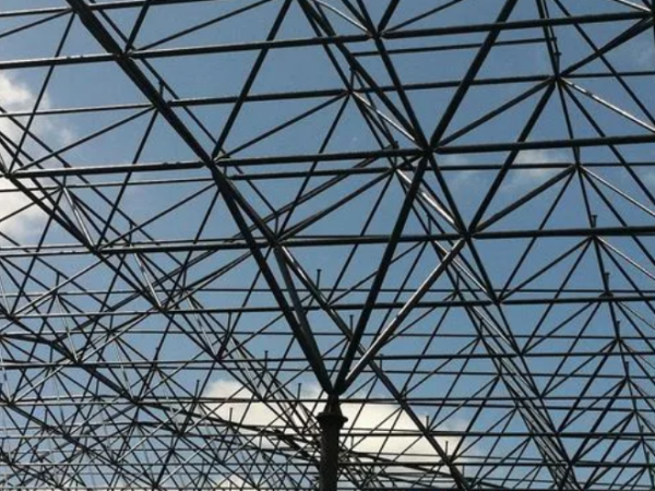 九江管桁架加工的工艺流程