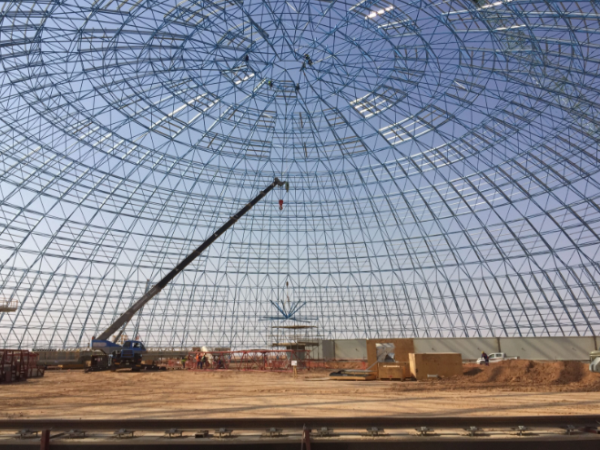 九江管桁架加工的设备介绍