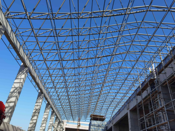 九江网架工程的工程验收内容