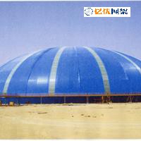 九江料棚网架加工