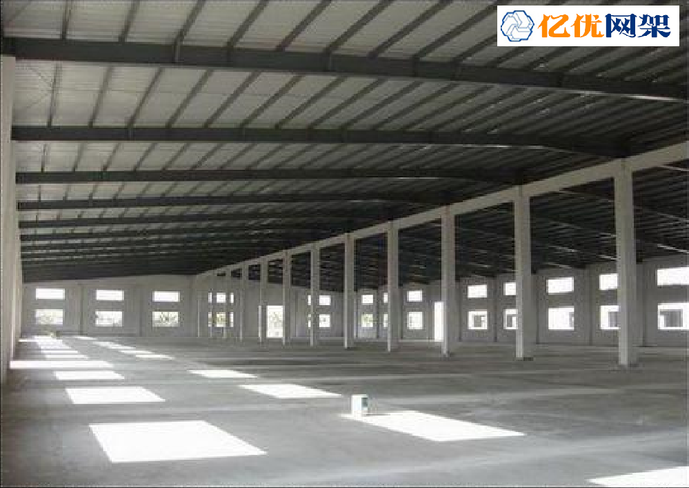 九江料棚网架建设