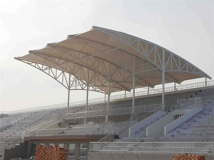 九江职业技术学院网架工程